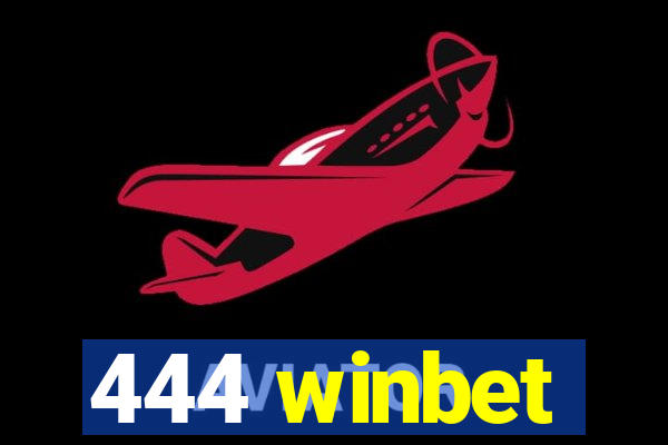 444 winbet